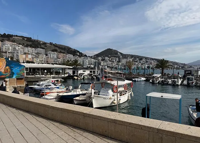 Aliko Appartamento Sarandë